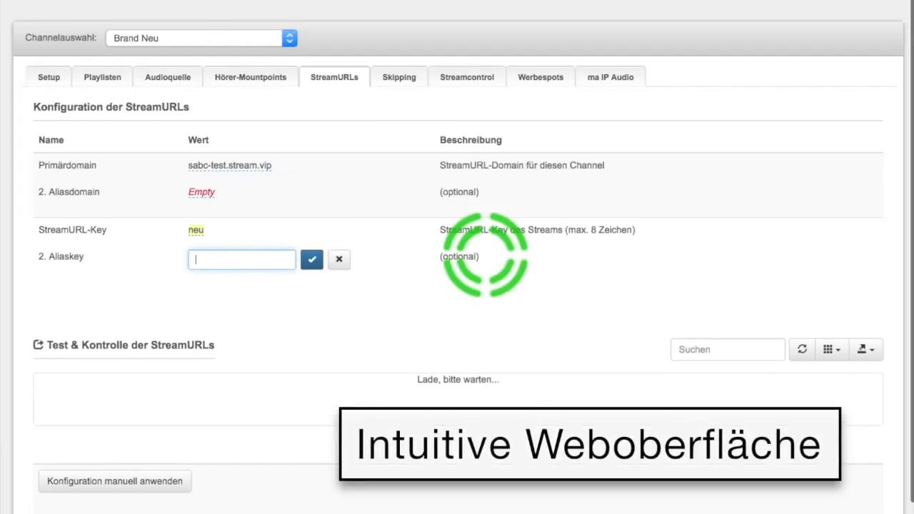 QuantumCast-Console / Showcase