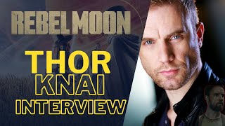 Actor Thor Knai Interview | The Brett Allan Show 