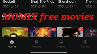 MOMIX Free movies apk KARRISH GAMER screenshot 3