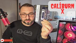 Caliburn X Detaylı Inceleme