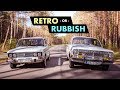 Retro Or Rubbish? Cool Communist Cars Of The Soviet Union | Carfection 4K