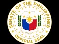 Senate Session No. 41 (January 24, 2023)