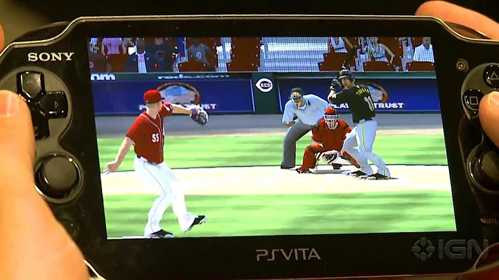 MLB 12: The Show - Developer Commentary