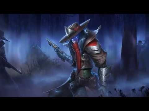 Eternal Card Game Trailer - Bandit Queen