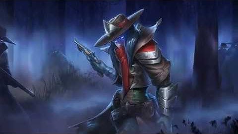 Eternal Card Game Trailer - Bandit Queen