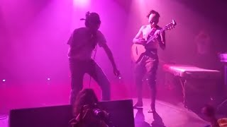 Video thumbnail of "PopX - Maniaco Sexual, live @TPO Bologna"