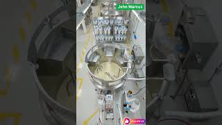 How Blue Bell (USA) Makes Its Famous Homemade Vanilla Ice Cream #HomemadeVanilla #IceCream