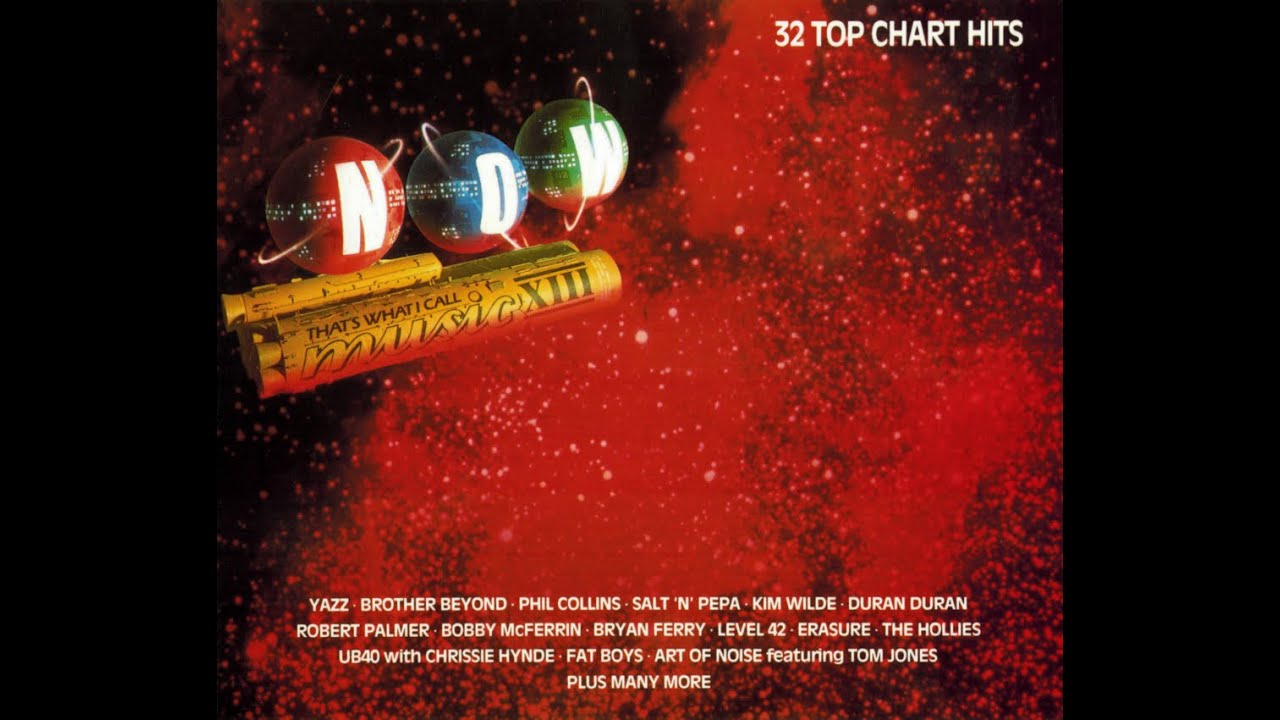 Now 13 Tracklist - YouTube