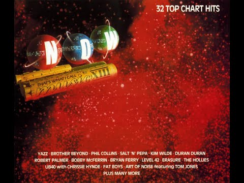 洋楽 NOW That's What I Call Music! '13-'23 Various Artists - Now That's What I Call Music 13 / Various