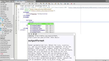 Java Server Faces Tutorial | JSF Example