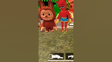 Nextbot In playground Mod👹😱#gmod #garrysmod #nextbots #playground #obunga #shorts #ytshorts #funny