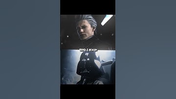 OC submission @Connor-Hub | Iron man vs Thor | Vergil vs Darth Vader