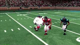 NFL Blitz - Interception Montage Part 2