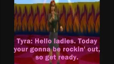 Sims 2 Next Top Model Cycle 1 Episode 1 Part 1