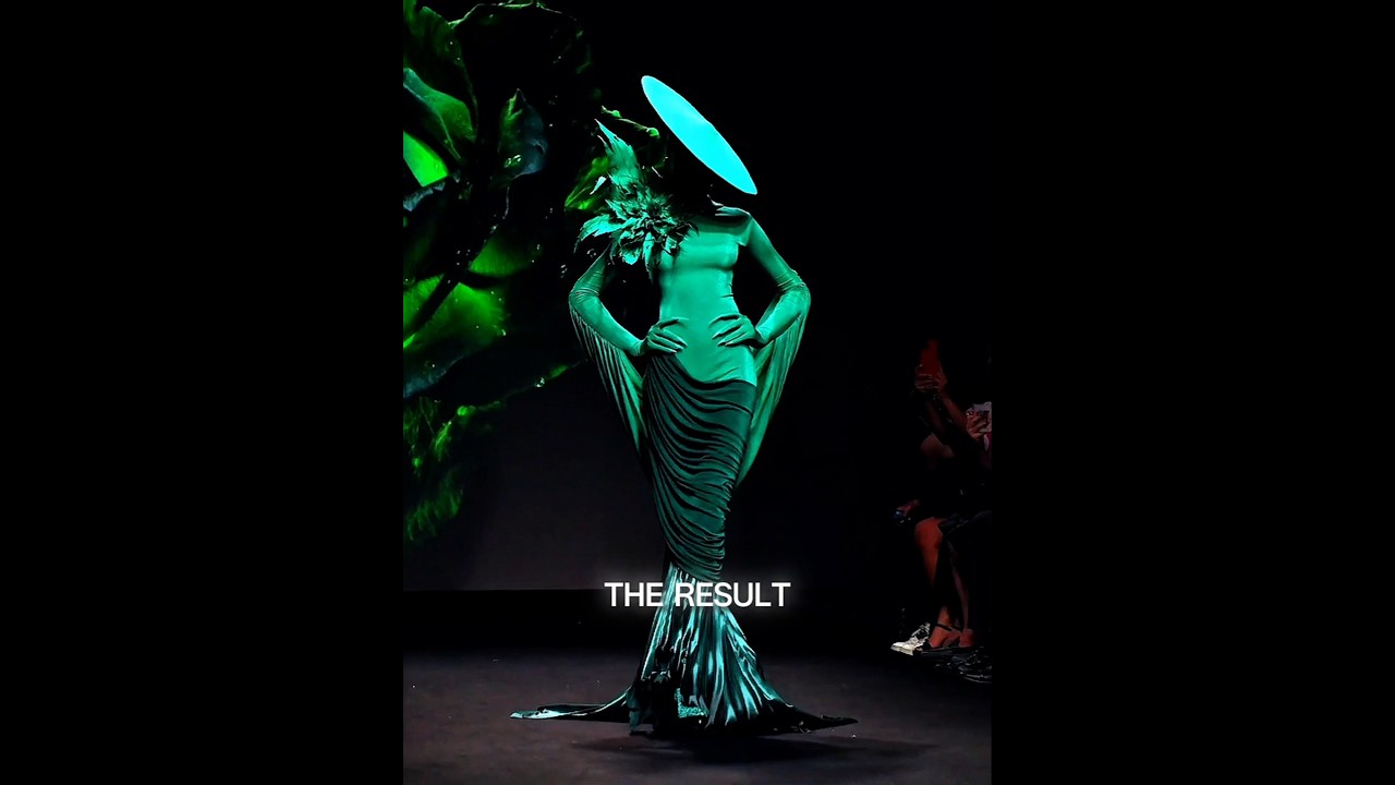 From sketch to runway: Robert Wun’s vision comes alive