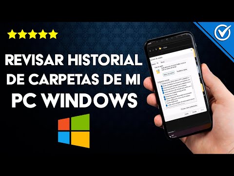 ¿Cómo revisar el historial de carpetas de mi PC WINDOWS? - Soporte de Microsoft