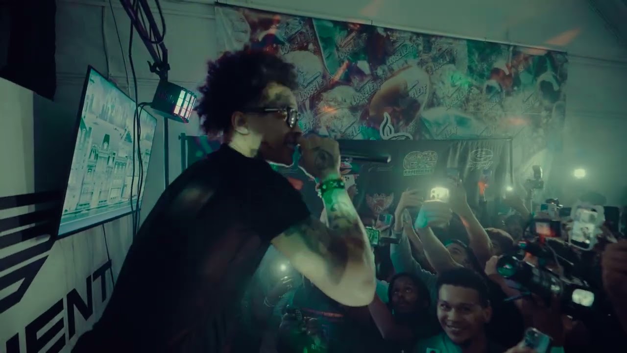 K Suave Live 2025 (Los Angeles, CA)