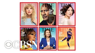 Time's 100 most influential people of 2019