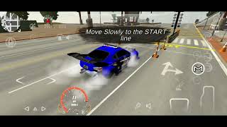 3.6 - 3.5 second glitch brz in car parking version 4.9.9