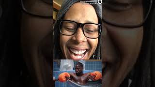 Kevin Hart + Draymond Green on Kevin Durant to Golden State | Cold as Ball… – REACTION.CAM