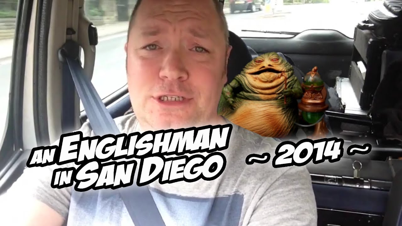 An Englishman In San Diego 2014 5 May The Fourth You Know The