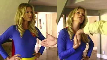 Superheroine Superwoman Mind Control