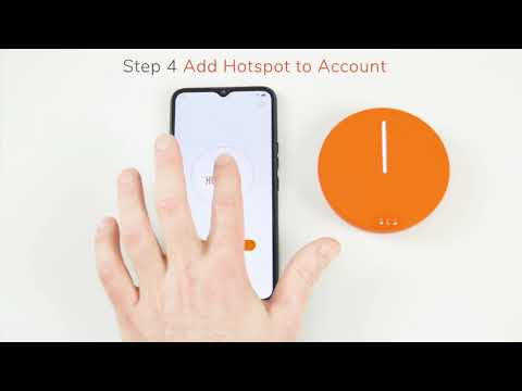 Skyroam Quick Start Guide - Android 10+