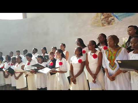 Seek Ye First- Stands Youth Choir