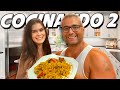 COCINANDO CON ZEENDYX #2 (Paella🥘 x TaisonTV)