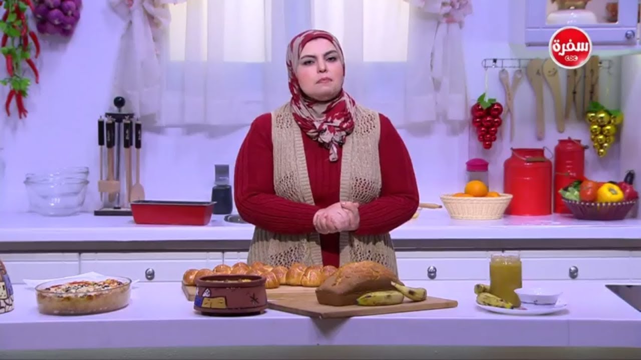 طاجن فول بالبيض والفلفل - صينية بطاطس مهروسة - كيكة موز - ووصفات أخرى| على قد الإيد (حلقة كاملة)