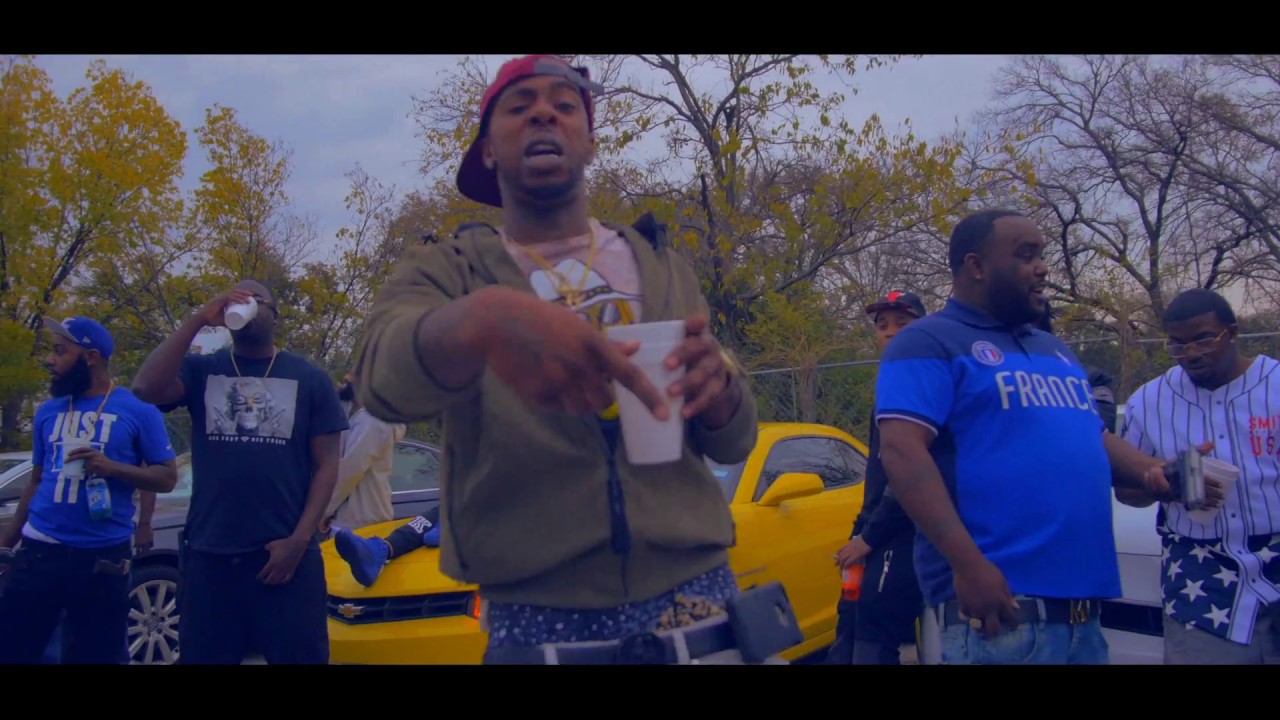 Crook CountUp - Name Off Trappin (Music Video) Shot By: @HalfpintFilmz auf YouTube ansehen Crook CountUp - Name Off Trappin (Music Video) Shot By: @HalfpintFilmz auf YouTube ansehen