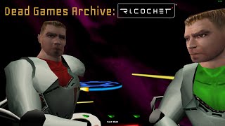 Dead Games Archive: RICOCHET by DragosTYM 66 views 7 months ago 5 minutes, 32 seconds