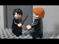 Lego Harry Potter learns a new spell