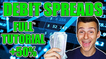 Option Spreads For Beginners: How To Trade Debit Spreads (Webull)