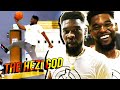 HEZI GOD Goes Crazy in Pickup AGAIN! Trash Talk, JELLY, Halfcourt Shot & CASH APP MOMENT