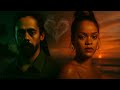 Damian Marley X Rihanna Residual Love Official Lyrics Video 2025 Roots Reggae Lovers Rock
