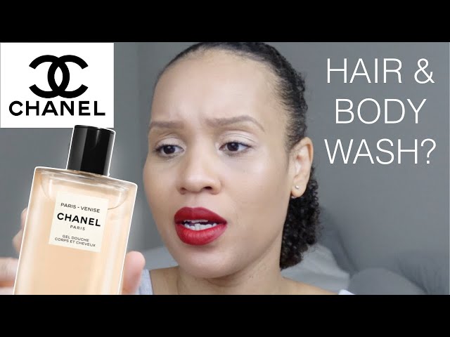 CHANEL, Paris Venise Perfumed Hair and Body Shower Gel