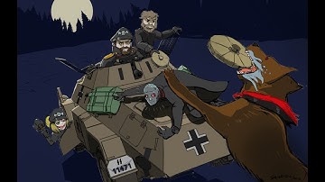 In The Claws Of The Eagle VtM Episode 15 - Go Fetch