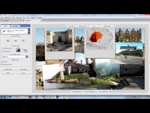 picasa3 New Update Hướng dẫn sử dụng Picasa3