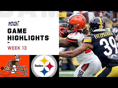 browns-vs.-steelers-week-13-highlights-|-nfl-2019