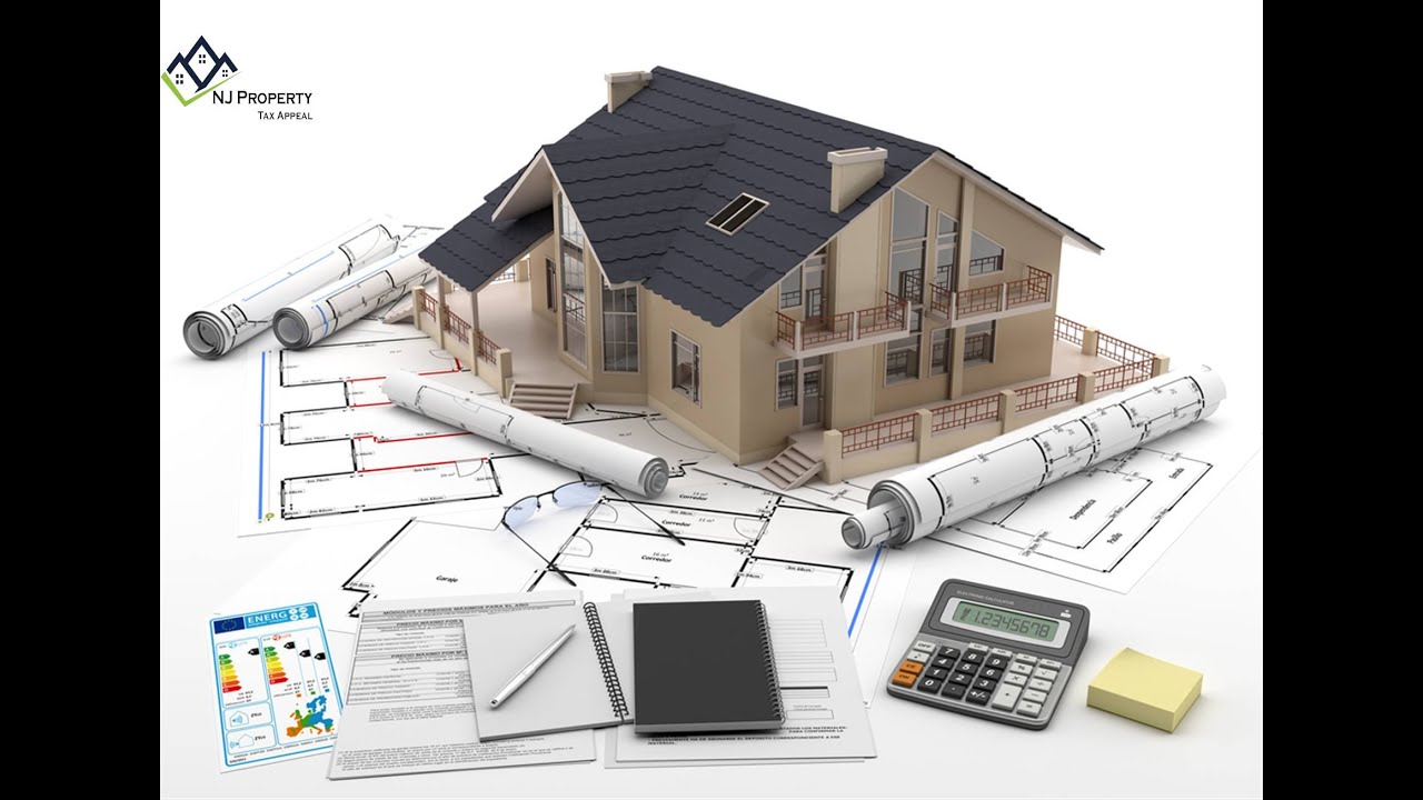 Property Tax Appeal Form Clark New Jersey YouTube