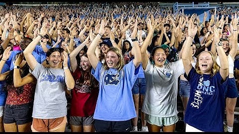 UNC Visitors Center | Welcome to Carolina!