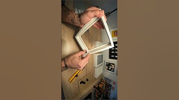 IKEA and LEGO Minifigure Showcase: Crafting a DIY Display Frame #lego #ikea #diy #diycrafts #project