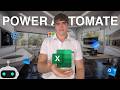 Power Automate + EXCEL: Guía rápida (lo básico para automatizar)