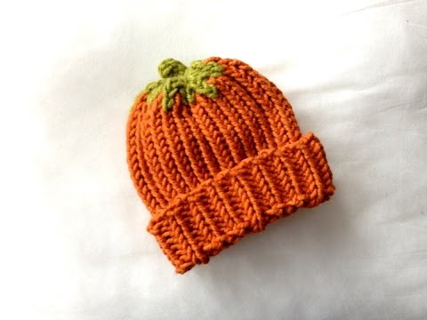 Let's Loom a Pumpkin Hat Today! :)  Gettin' It PeggedLoom Knitter's  Clique