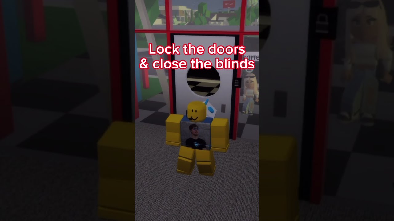 NEW SUPER SCARY PLACE In Roblox Brookhaven Do Not Go 