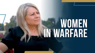 How to pray for women in this war. - Sisi Soref - TBN Israel