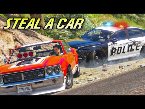 "steal-a-car"---gta-5-action-film