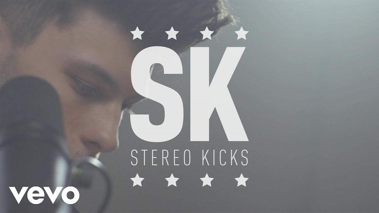 Stereo Kicks   Love Me So Live Acoustic Version
