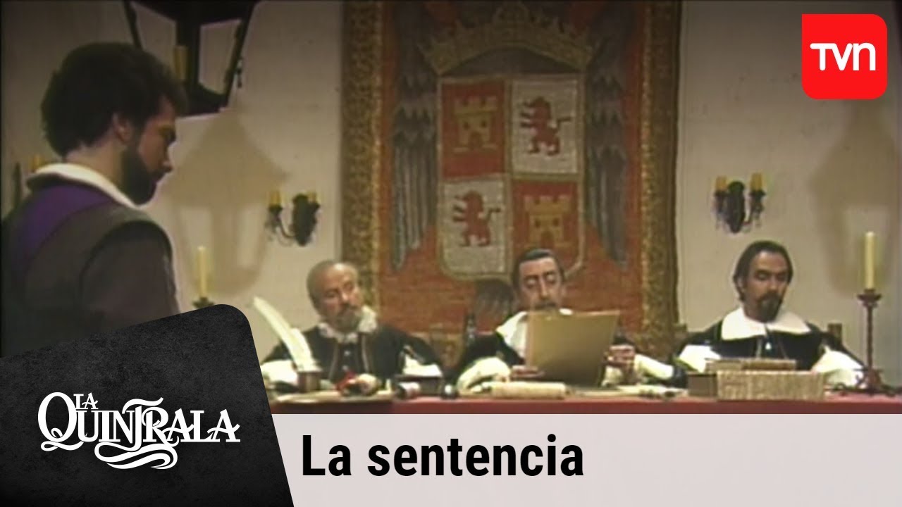 La sentencia | La Quintrala - T1E5